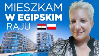 Mieszkam w Egipskim raju Nieruchomości w Egipcie [upl. by Issirk521]