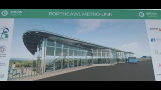 Porthcawl Bus Depot 50 sec update [upl. by Hector]