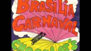 Chocolats Brasilia Carnaval 1975 [upl. by Ginnifer]