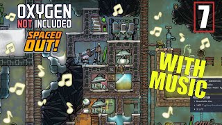 New Dupe amp Electrolyzer Setup in Duperadise ep7 Oxygen Not Included [upl. by Shanda804]