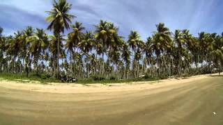 🇹🇹 140619 2 of 4 Trinidad Ride  Icacos to Point Fortin [upl. by Ayana]