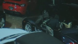 Thieves caught stealing 14 luxury vehicles from Evanston dealership [upl. by Ayo110]