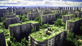 The Truth About Chinas Futuristic Ghost Cities [upl. by Aniroz]