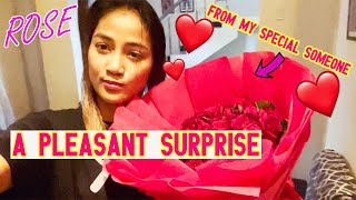 my boyfriends surprise  ROSE VEGA [upl. by Frank]