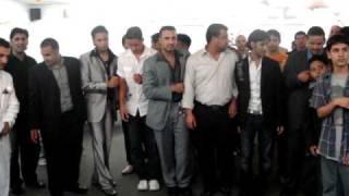 هوسات عرس احمد Iraqi wedding in Dearborn [upl. by Blase522]