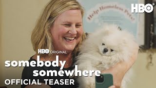 Somebody Somewhere Season 3  Official Teaser  HBO [upl. by Adnarb]