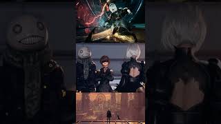 Stellar Blade  NieRAutomata DLC Launch Trailer  PS5 Games Looks pretty cool shorts short [upl. by An]