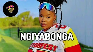 Nkosazana Daughter  Ngiyabonga Feat Master Kg x Makhadzi HarryCane King Temoso amp Nobuhle [upl. by Geer]