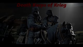 Death Korps of Krieg Edit  warning  mc orsen [upl. by Tertias]