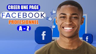 Comment créer une page Facebook professionnelles monetisable Astuce Complète [upl. by Queridas]