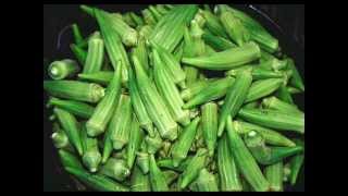 Bhindi Masala Recipe Desi Bheendi Ladyfinger Lady Finger Masala Indian Bhindi Curry [upl. by Aelahc142]