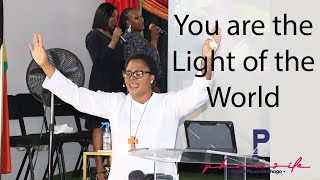 Phumzile Phago Sermon Light of the World Part 3  02 June 2024  South African Woman Pastor  Mzansi [upl. by Thera]