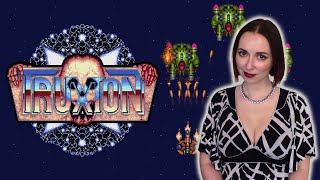 Truxton  A review of the classic shootem up on Sega Genesis  Cannot be Tamed [upl. by Lorne]