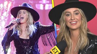 Lainey Wilson on Surreal Return to The Voice After 7 Failed Auditions Exclusive [upl. by Pinelli347]