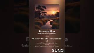 Ecos en el Alma 1 [upl. by Aelahs]