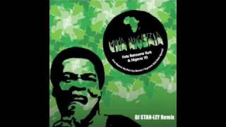 FELA KUTI quotVIVA NIGERIAquot DJ STANLEY REMIX [upl. by Nevar206]