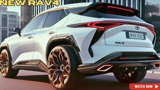 WOW Amazing Toyota RAV4 2025 New Model  Exclusive First Look [upl. by Manvel]