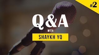 When is Backbiting Allowed  Ask Shaykh YQ 2 [upl. by Sira]