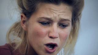 Selah Sue en Live  Europavox [upl. by Kentiggerma407]