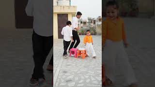 Musical chair me kaun win hoga [upl. by Yellhsa54]