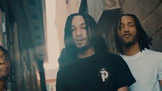 RxmboBrazy x Rondo Bussin x Glizz Montana  Unsigned Official Music Video Shot By tradfilms [upl. by Lorn]