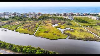 3667 Island Drive North Topsail Beach NC 28460  Land  Real Estate  For Sale [upl. by Kenison]