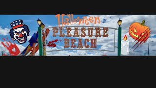 Pleasure beach scare fest ￼ [upl. by Atidnan]