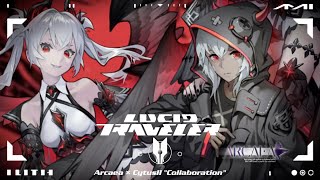 002「【Arcaea】CytusIIコラボ新曲「Lucid Traveler」と10のボス曲「CHAOS」がカオスすぎるって「INTERNET YAMERO」【アーケア】【サイタス】【音ゲー】」 [upl. by Eilrac]