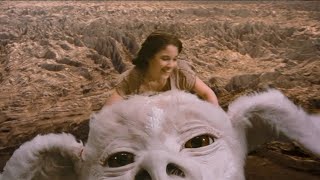 Limahl  The NeverEnding Story 1984  OST video collage  stereo [upl. by Tory]