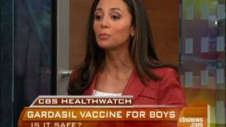 STD Vaccine for Boys [upl. by Alilad677]