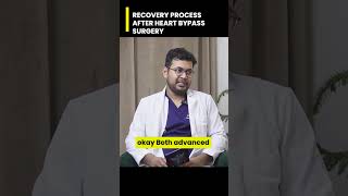 RECOVERY PROCESS AFTER HEART BYPASS SURGERY [upl. by Ledba192]