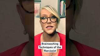 Brainwashing Techniques of the Narcissist narcissist npd npdabuse personalitydisorder brainwash [upl. by Naivad]