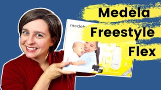 Medela Freestyle Flex VS Pump In Style Max Flow  The New Mummy Company  2020 [upl. by Naarah984]