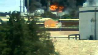 explosion en refineria de tula hidalgo [upl. by Xenos240]