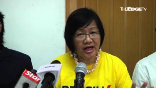 BERSIH SUARAM URGE OBAMA TO ASK NAJIB ABOUT RM26B [upl. by Ziladnerb484]