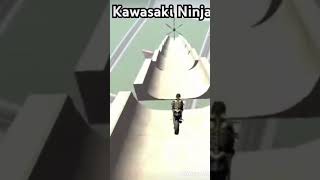 Kwashiorkor ninja indian bike driving 3d  shorts game shortsviral [upl. by Xyno]