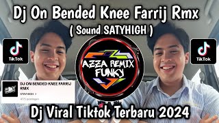 DJ ON BENDED KNEE FARRIJ RMX  BOYZ II MEN SOUND STAYHIGH VIRAL TIKTOK TERBARU 2024 [upl. by Jovi]