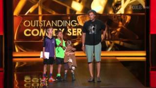 Will Ferrell saves the Emmys [upl. by Stephens]