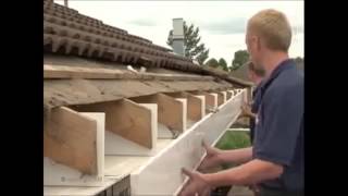 Swish Roofline Products Installation Video [upl. by Hnib]