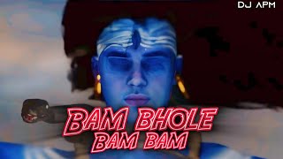 BAM BHOLE FINAL MASHUP DEMO DJ APM [upl. by Aisyla]