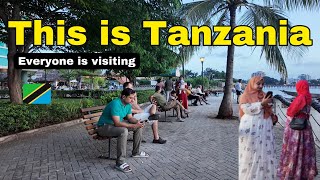 This is Tanzania That Everyone Is Visiting In 2024 [upl. by Anton]