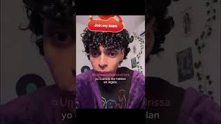 NO TAL TUTU 🤣🤣 alondra rai alex alondrissa railover puertorico humor comedia twitch [upl. by Hgielrak]