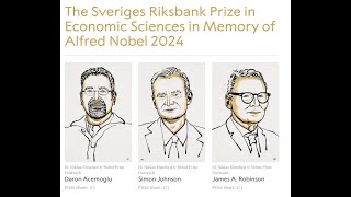 Nobel Prize in Economics [upl. by Hugues]