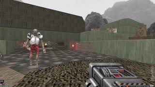 Lets Play Doom 2 Russian Overkill With SurgewadBoom Then Exit [upl. by Ellennahc]