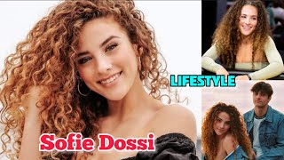 Sofie Dossi Lifestyle Boyfriend Biography Career Age Height Weight Hobbies Facts Net Worth [upl. by Ashok]