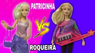 BARBIE VS ROQUEIRA [upl. by Alek809]