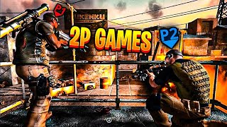 Top 25 Best 2 Player COUCH COOP  SPLITSCREEN Games on XBOX ONE amp XBOX SERIES 2024 [upl. by Cj]