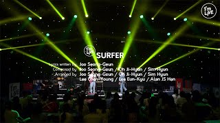 Im LIVE 1415  SURFER [upl. by Akcirret]