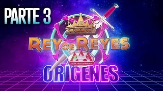 REY DE REYES 2024 Parte 3  Lucha Libre AAA Worldwide [upl. by Mickie]