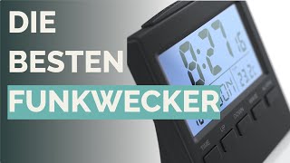 Die 2 besten Funkwecker [upl. by Enyledam]